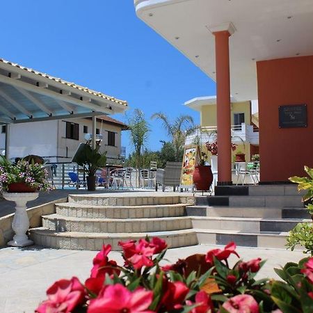 Vive Mar Hotel Preveza Exterior foto