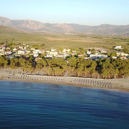 Vive Mar Hotel Preveza Exterior foto