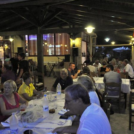 Vive Mar Hotel Preveza Exterior foto