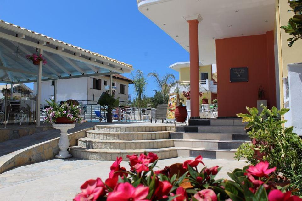 Vive Mar Hotel Preveza Exterior foto