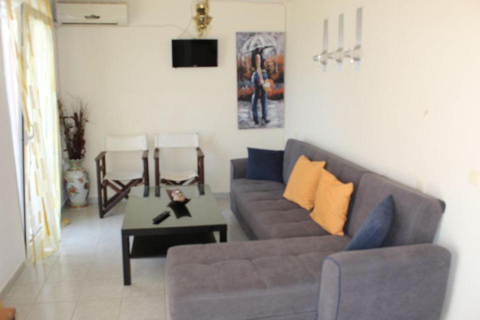 Vive Mar Hotel Preveza Exterior foto