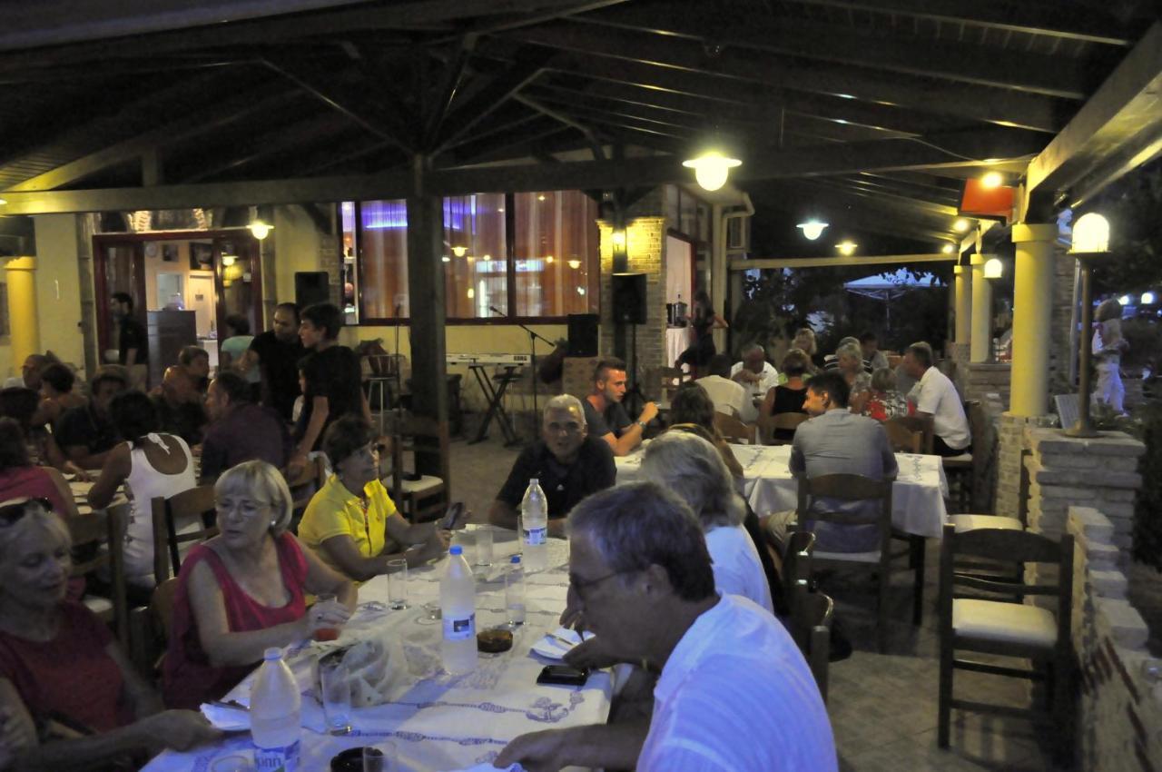 Vive Mar Hotel Preveza Exterior foto