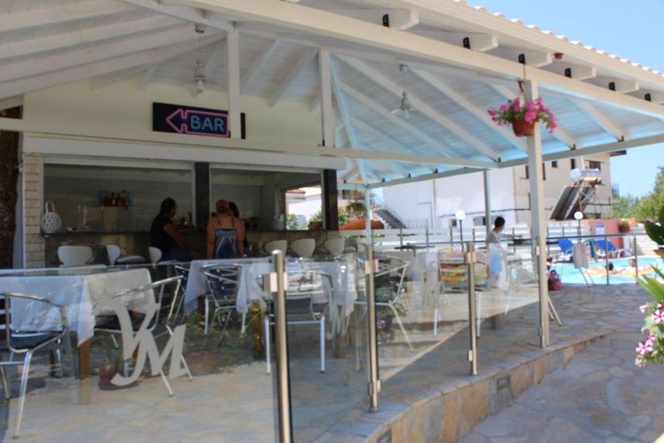 Vive Mar Hotel Preveza Exterior foto