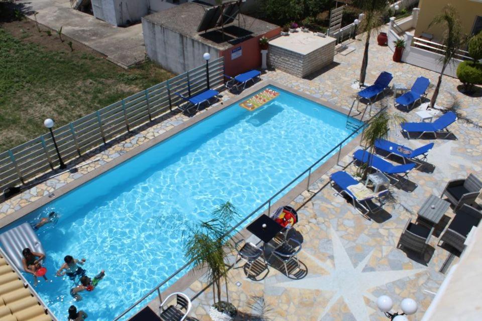 Vive Mar Hotel Preveza Exterior foto