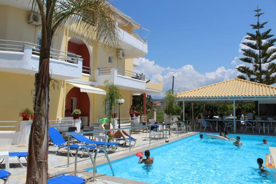 Vive Mar Hotel Preveza Exterior foto