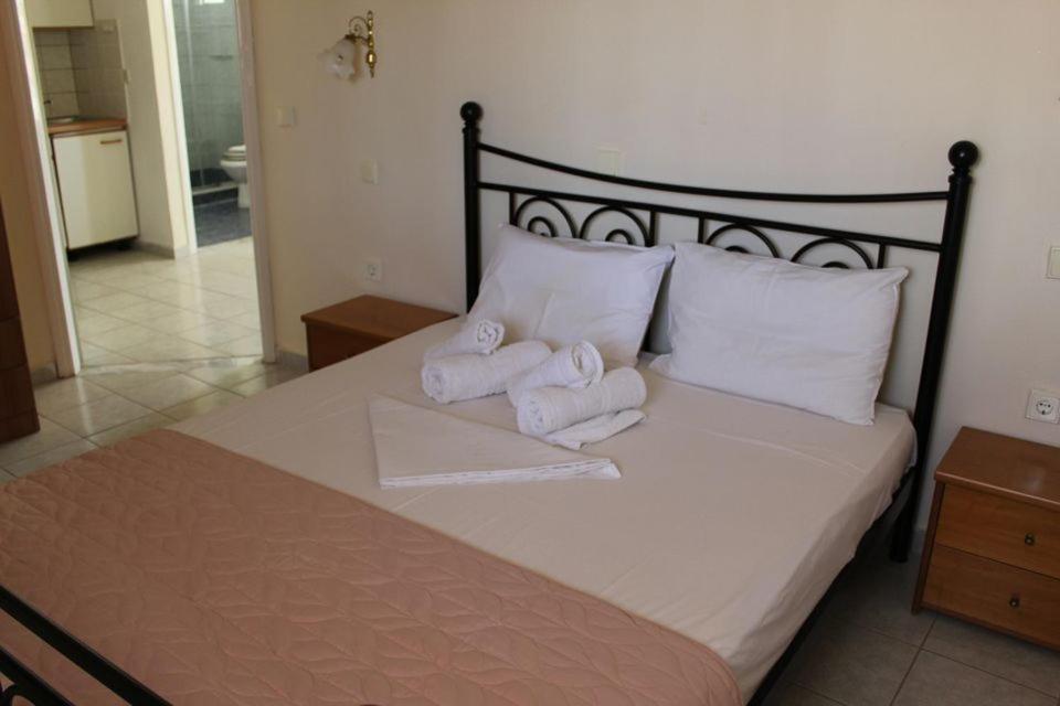 Vive Mar Hotel Preveza Exterior foto