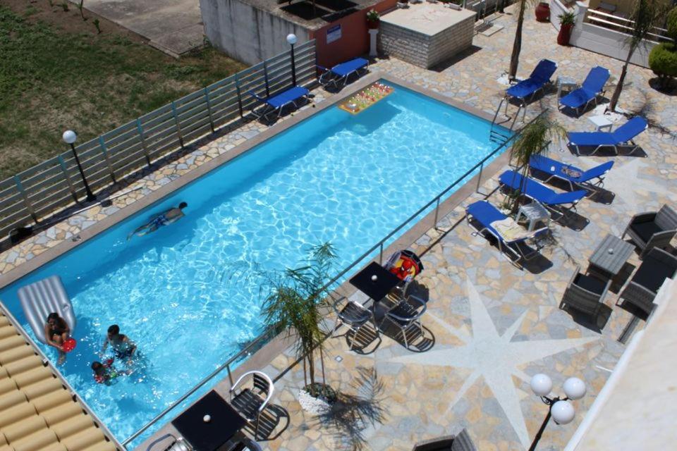 Vive Mar Hotel Preveza Exterior foto