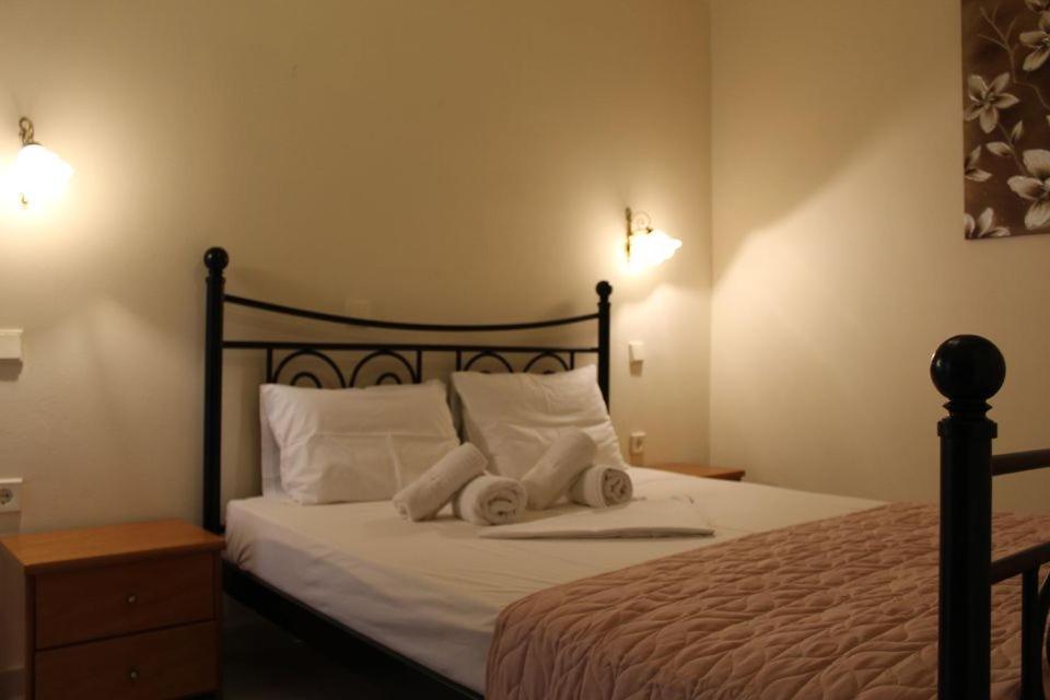 Vive Mar Hotel Preveza Exterior foto