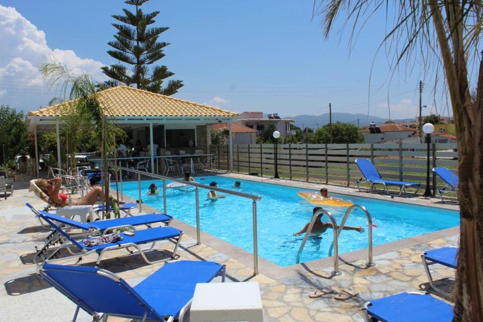 Vive Mar Hotel Preveza Exterior foto