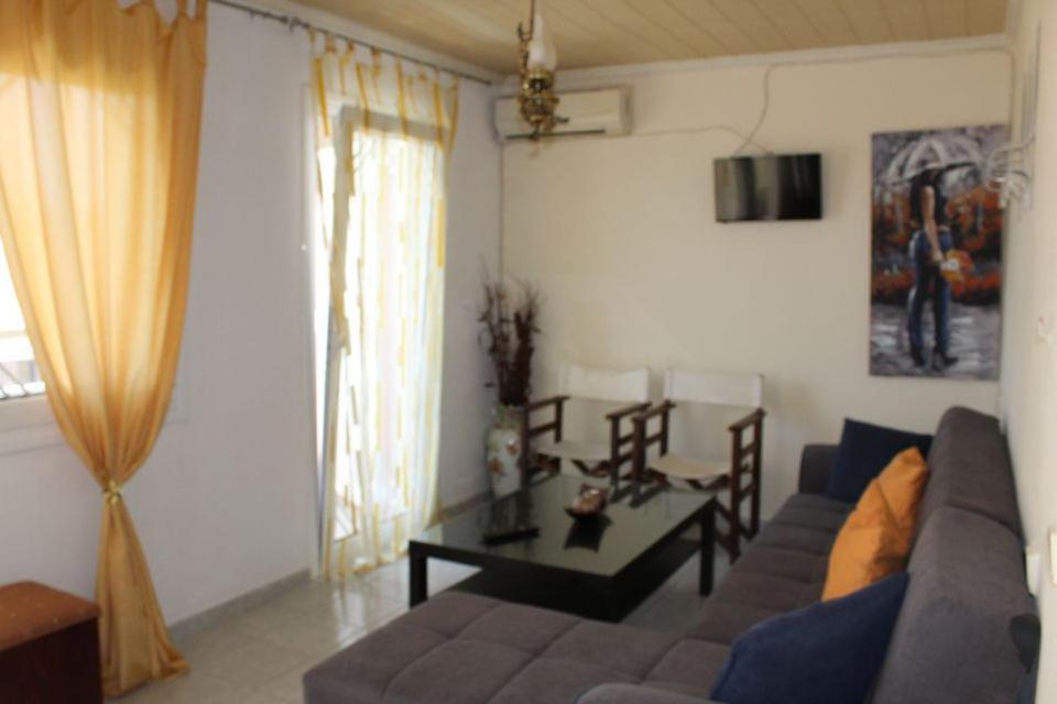 Vive Mar Hotel Preveza Exterior foto