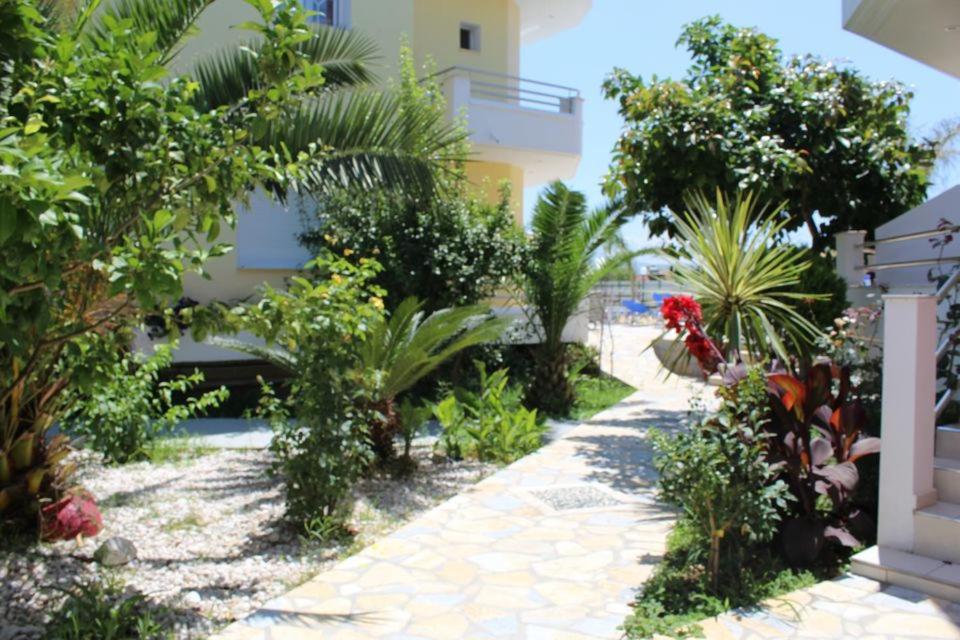Vive Mar Hotel Preveza Exterior foto