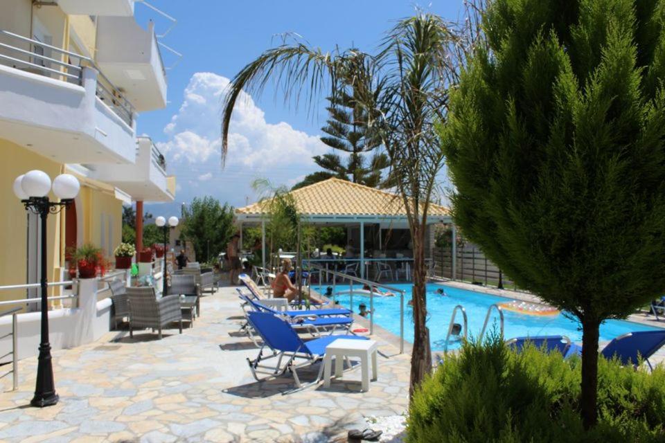 Vive Mar Hotel Preveza Exterior foto