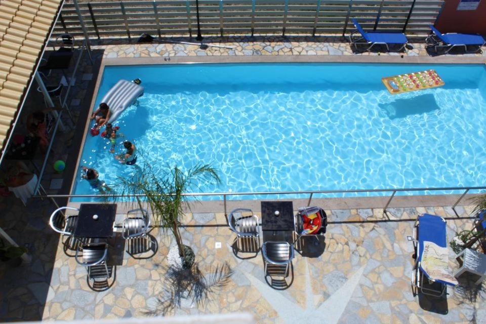 Vive Mar Hotel Preveza Exterior foto