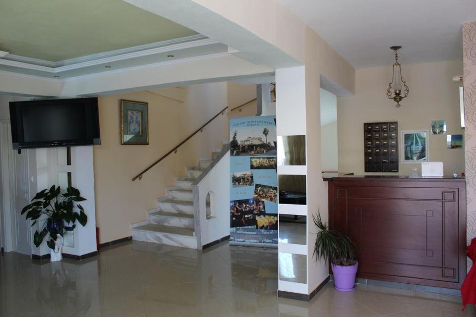 Vive Mar Hotel Preveza Exterior foto