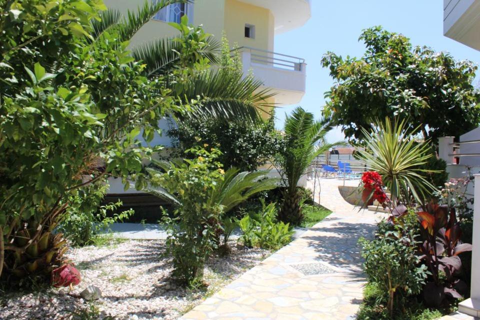 Vive Mar Hotel Preveza Exterior foto