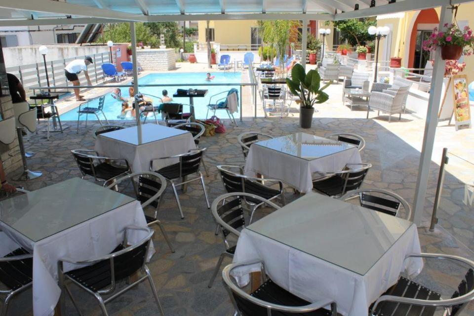 Vive Mar Hotel Preveza Exterior foto